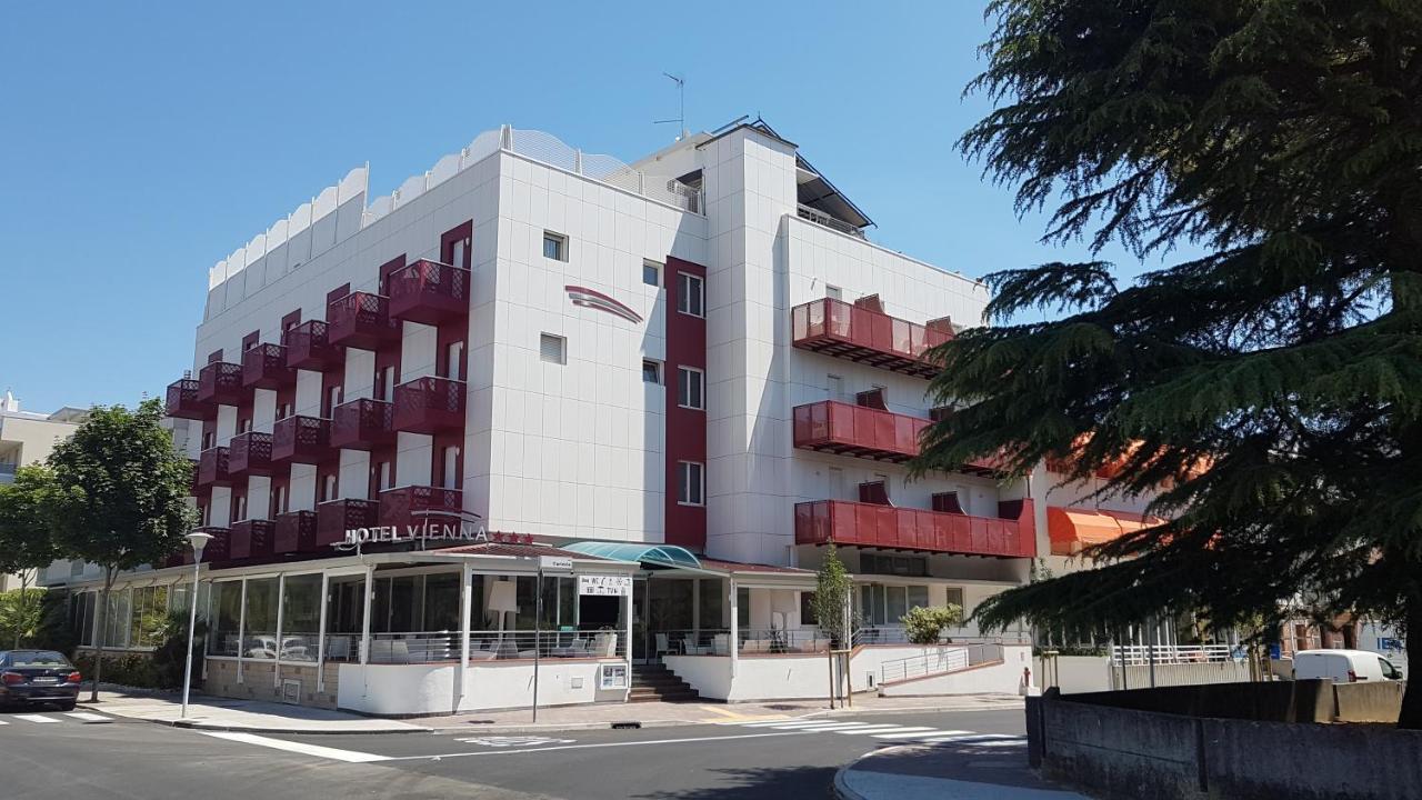 Hotel Vienna リニャーノ・サッビアドーロ エクステリア 写真