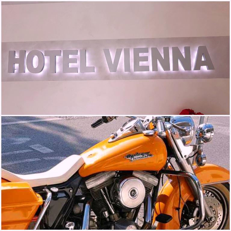 Hotel Vienna リニャーノ・サッビアドーロ エクステリア 写真