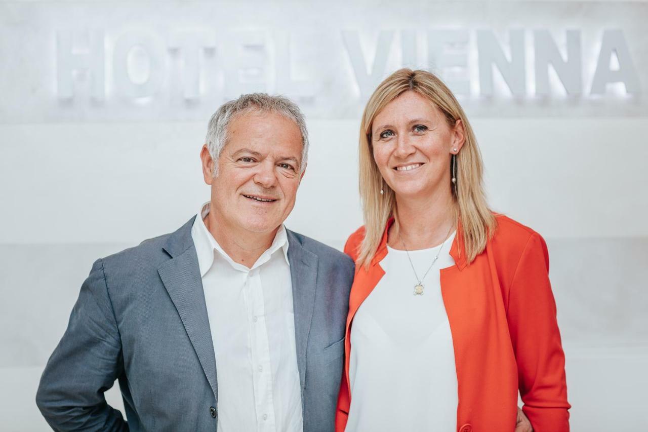 Hotel Vienna リニャーノ・サッビアドーロ エクステリア 写真